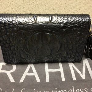 Brahmin Amelia Gunmetal Melbourne